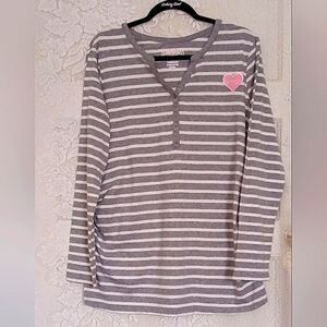 GREAT EXPECTATIONS MATERNITY TOP